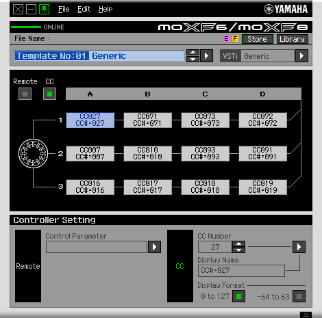 Yamaha MOXF6 Testbericht