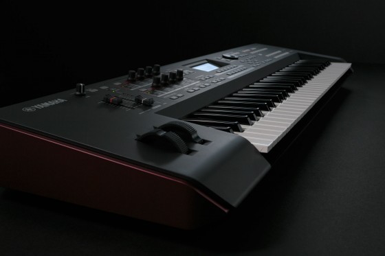 Yamaha MOXF6 Testbericht