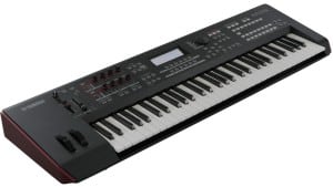 Yamaha MOXF6 Testbericht