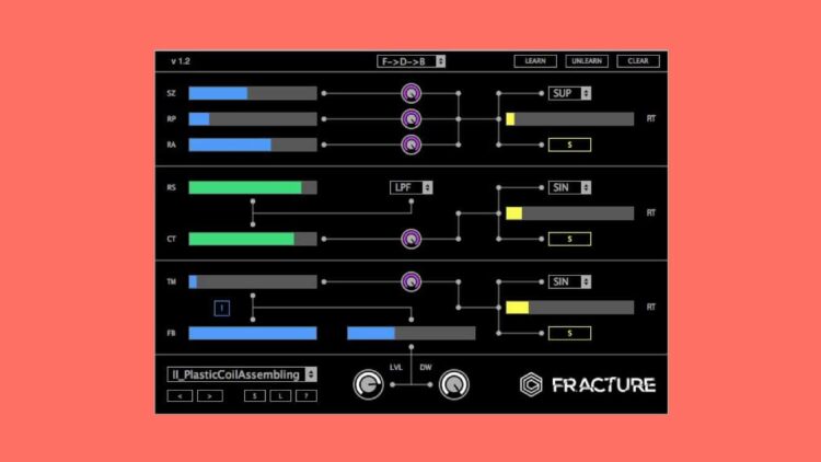 Glitchmachines Fracture