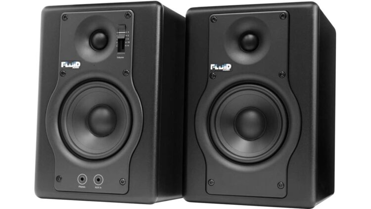 Fluid Audio F4