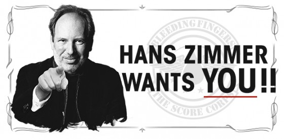 Hans Zimmer Remix Contest