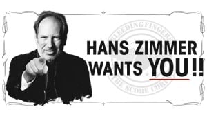 Hans Zimmer Remix Contest