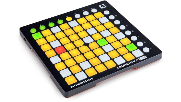 Novation Launchpad Mini