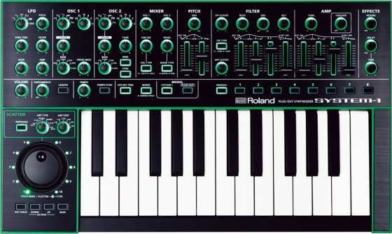 Roland System-1