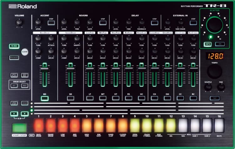 Roland TR-8