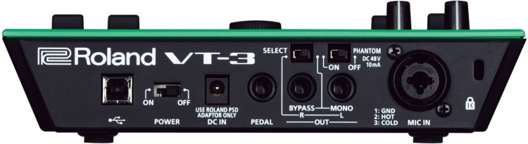 Roland VT-3