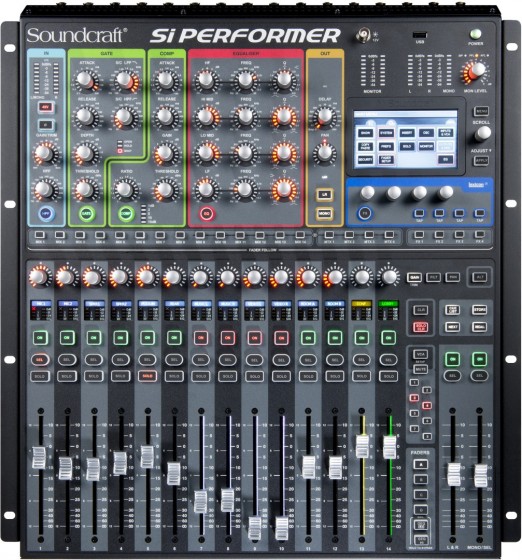 Soundcraft Si Performer 1