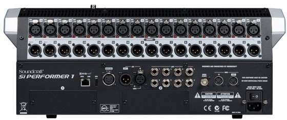 Soundcraft Si Performer 1