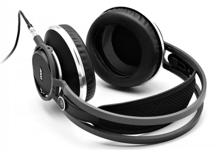 Kopfhörer deluxe im AKG K812 Review