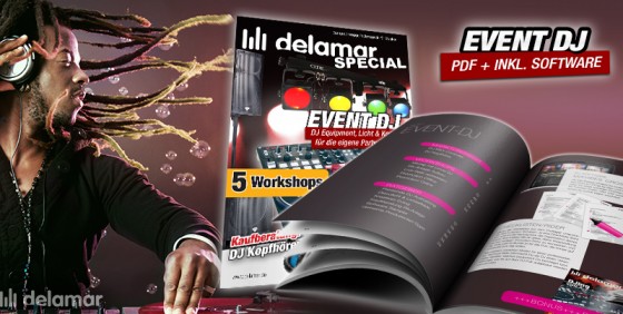 Event DJ gesucht...