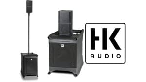 HK Audio Lucas Nano 600