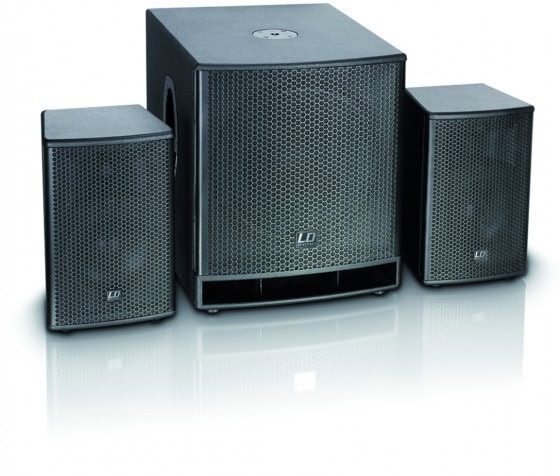 LD Systems Dave 18 G3