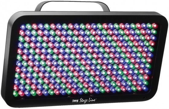 Discolicht, DJ Lichttechnik - LED Panels