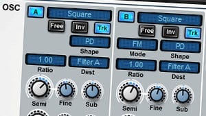 Rob Papen Blue II