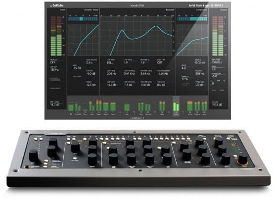 Softube Console 1