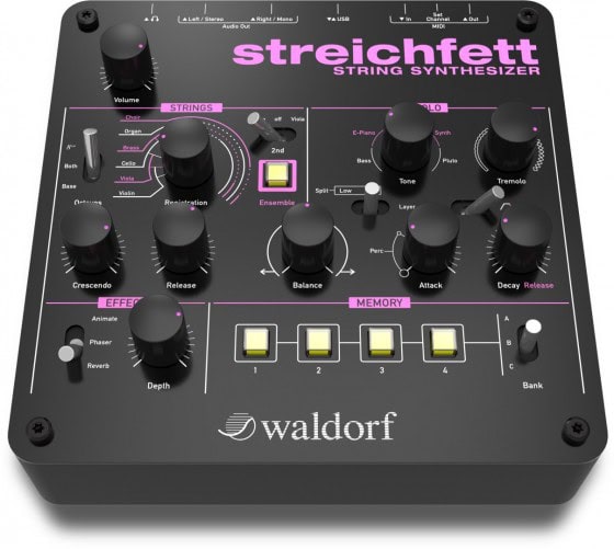 Waldorf Streichfett