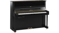 Das Yamaha U1TA - ein Piano, das gleichermaßen akustisch und digital erklingt