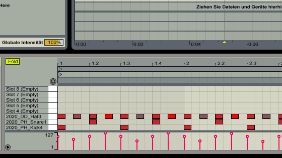 Ableton Live 9 Tutorial - Grooves extrahieren