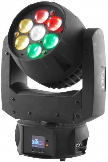 Chauvet DJ Intimidator Wash Zoom 350 IRC