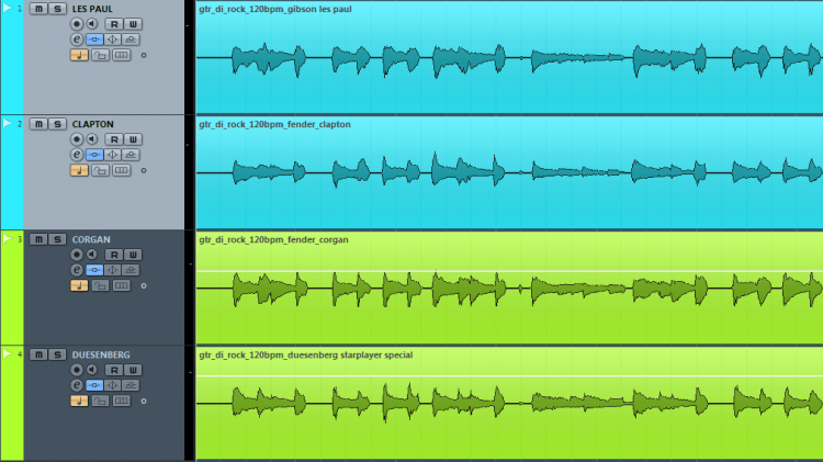 Gitarrensound fetter machen mit Plugins