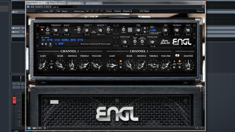 Gitarrensound fetter machen mit Plugins