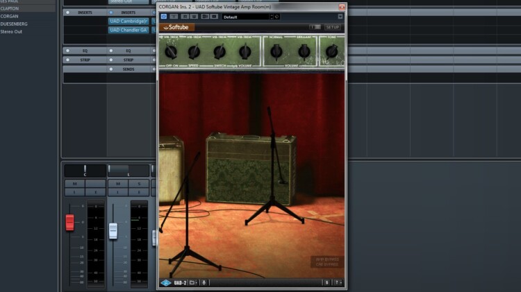 Gitarrensound fetter machen mit Plugins