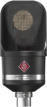 Schwarze Ausführung - Neumann TLM 107 bk