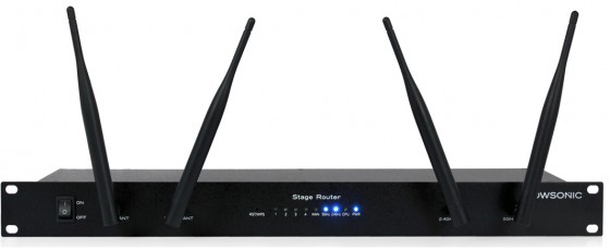 Nowsonic Stage Router