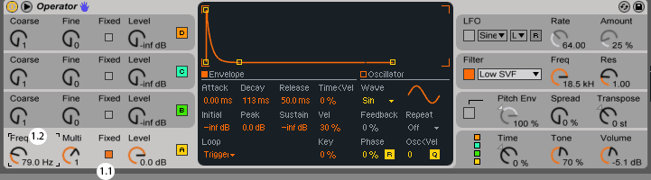 Ableton Live Bass Drum Tutorial