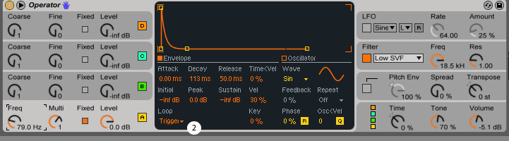 Ableton Live Bass Drum Tutorial