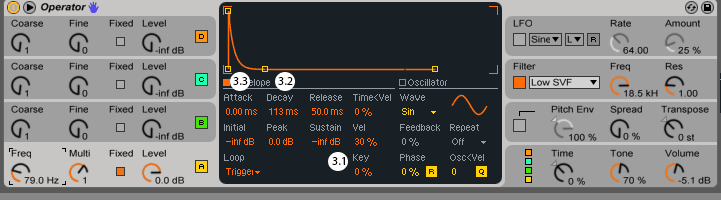 Ableton Live Bass Drum Tutorial