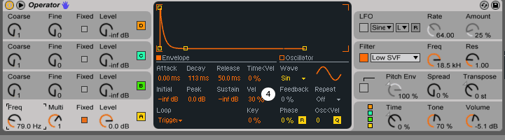 Ableton Live Bass Drum Tutorial