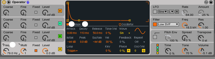 Ableton Live Bass Drum Tutorial