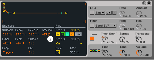 Ableton Live Bass Drum Tutorial