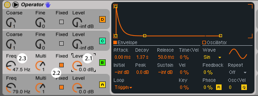 Ableton Live Bass Drum Tutorial