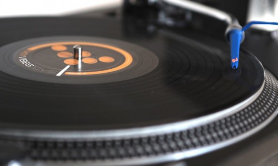 DJ-Zubehör: Mixvibes DVS Timecode Vinyl