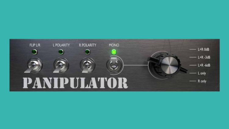 Boz Digital Labs Panipulator