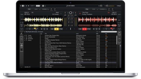 MixVibes Cross 3 Test