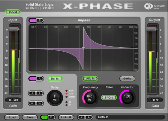 SSL Duende Native X-Phase