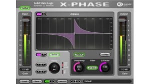 SSL Duende Native X-Phase