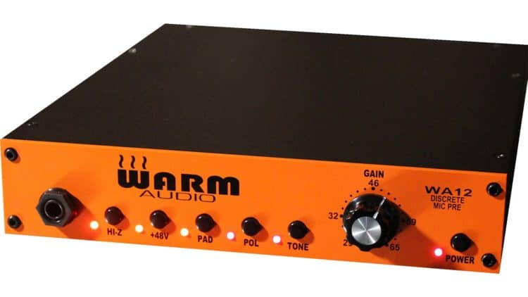 Warm Audio WA12