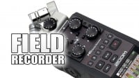 Field Recorder kaufen: Kaufberatung