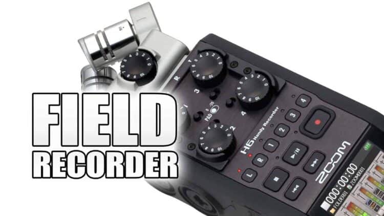 Field Recorder kaufen: Kaufberatung