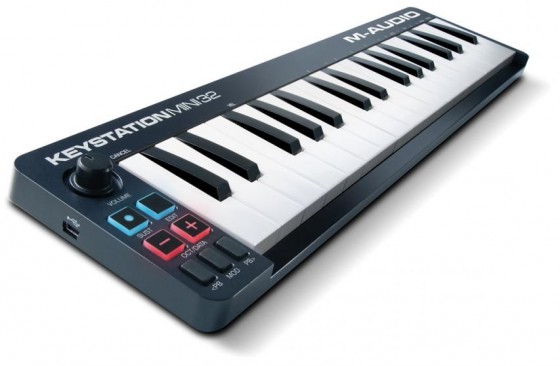 M-Audio Keystation Mini 32 MKII