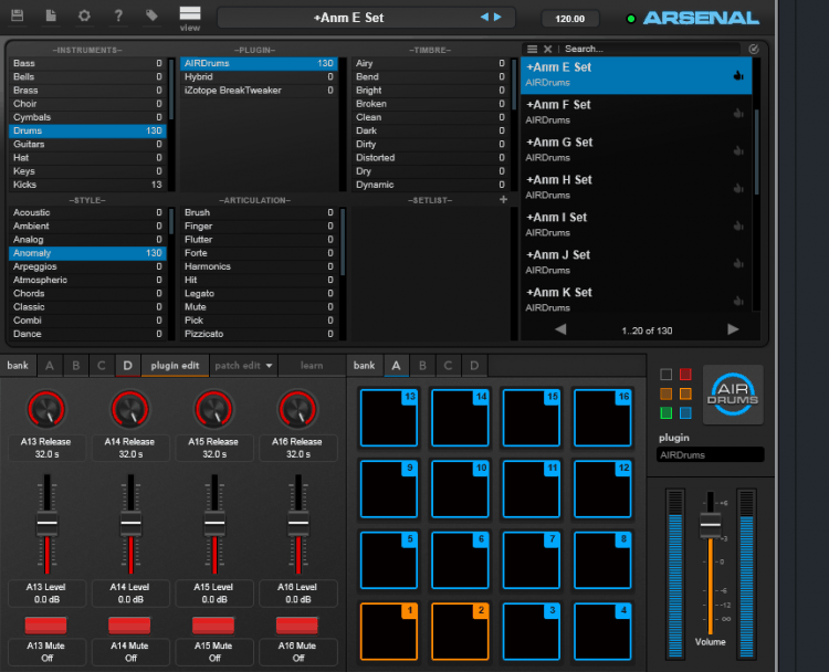 M-Audio Trigger Finger Pro Review - Arsenal