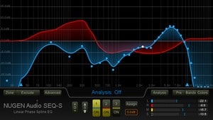 Nugen Audio SEQ-S