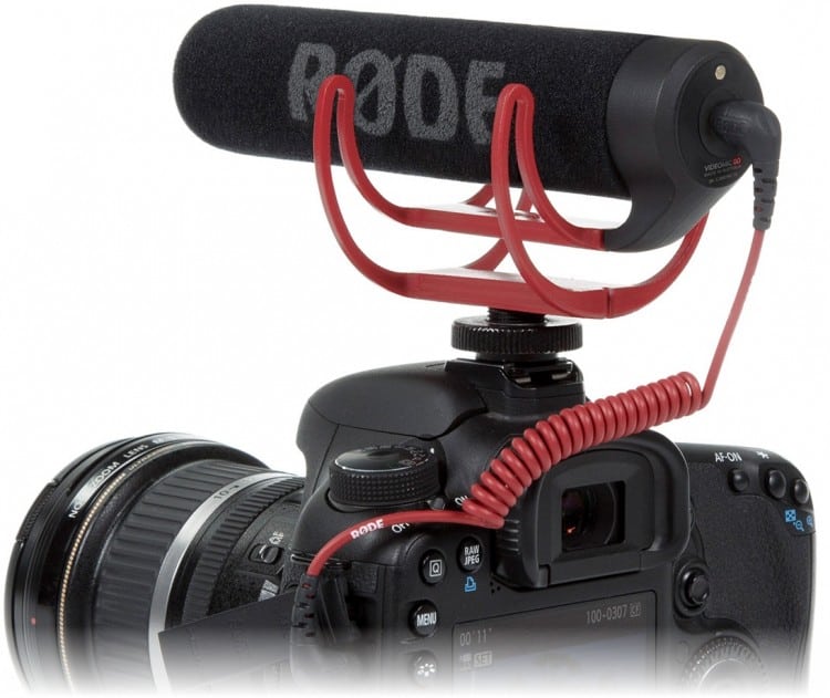 Rode VideoMic GO Testbericht