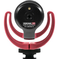 Rode VideoMic GO Testbericht