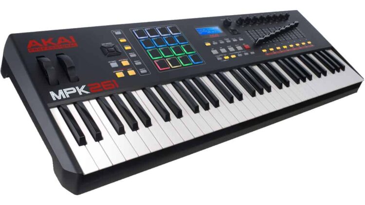 Akai MPK 261